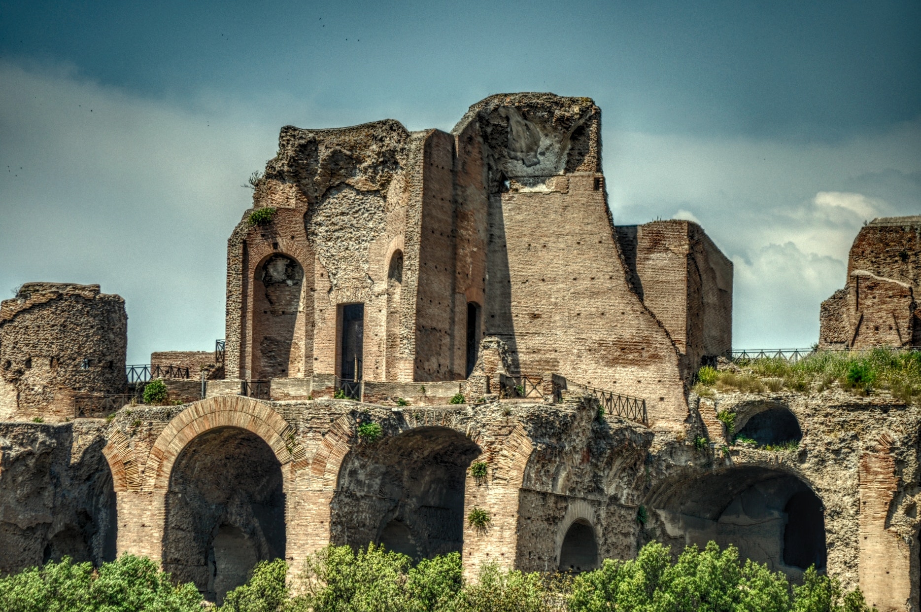 castelli romani visit